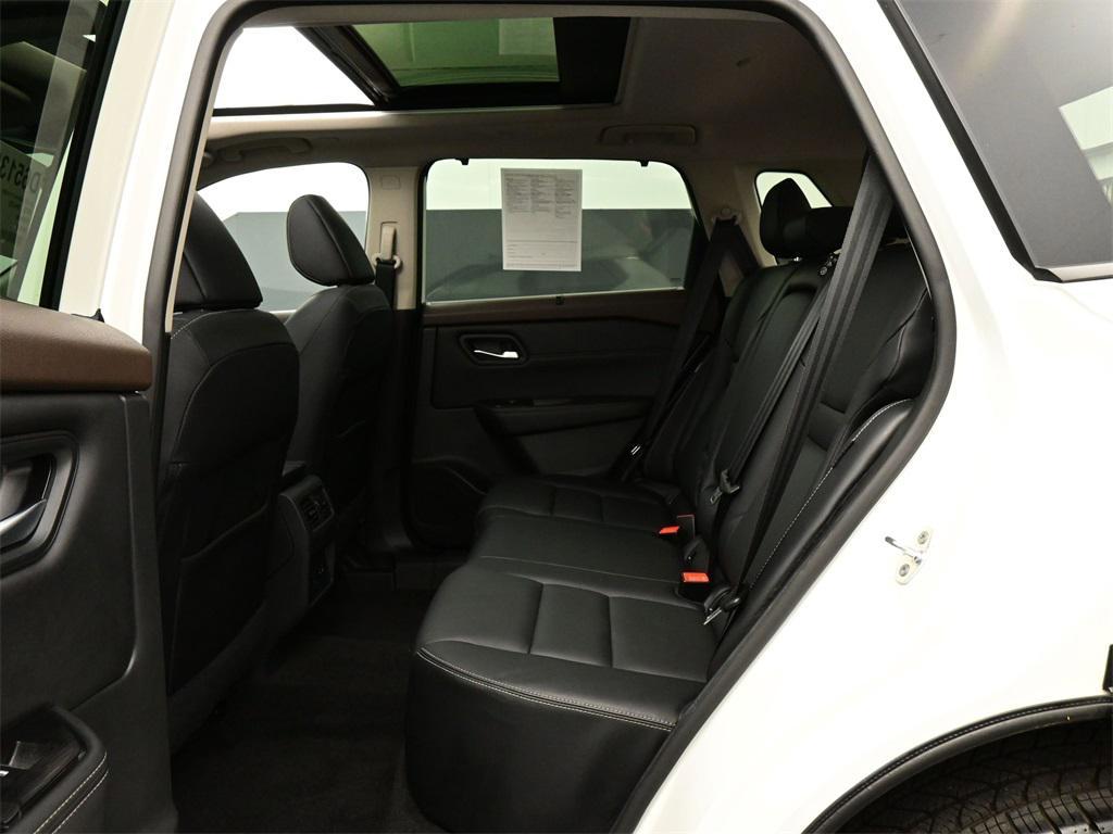 used 2022 Nissan Rogue car, priced at $28,000