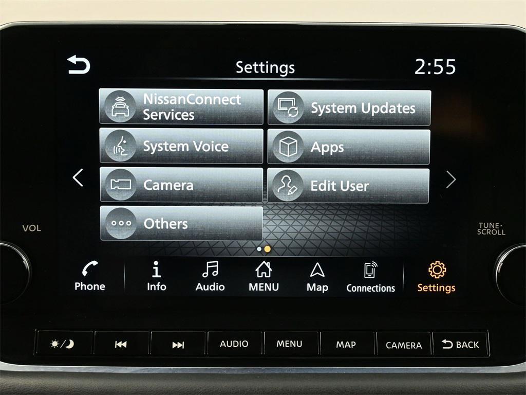 used 2022 Nissan Rogue car, priced at $28,000