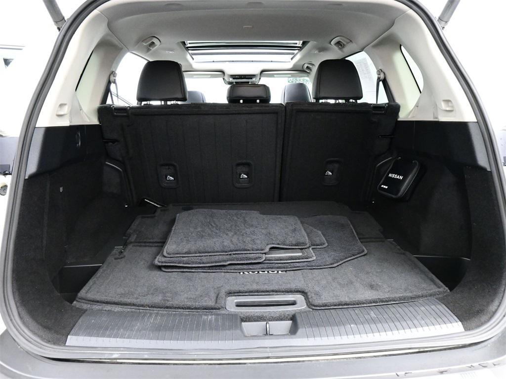 used 2022 Nissan Rogue car, priced at $28,000