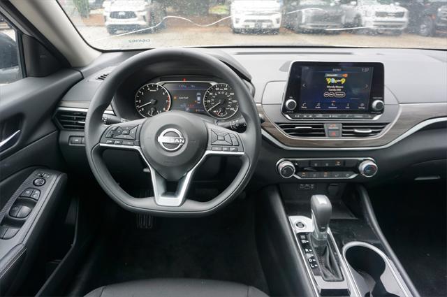 used 2024 Nissan Altima car, priced at $24,750