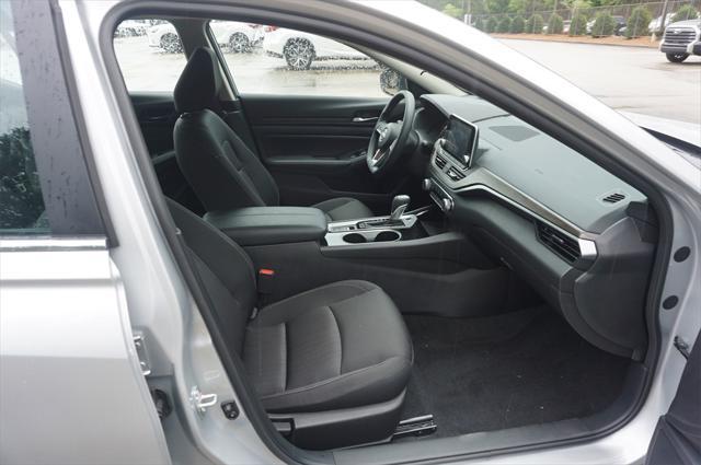 used 2024 Nissan Altima car, priced at $24,750