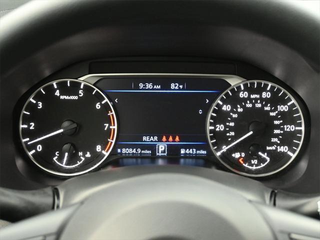 used 2024 Nissan Altima car, priced at $24,500