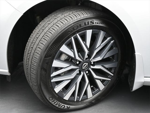 used 2024 Nissan Altima car, priced at $24,500