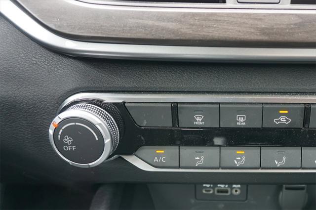 used 2024 Nissan Altima car, priced at $24,750
