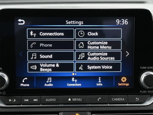used 2024 Nissan Altima car, priced at $24,500