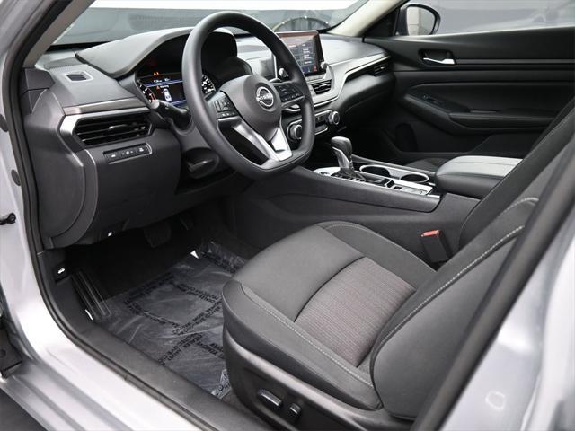 used 2024 Nissan Altima car, priced at $24,500