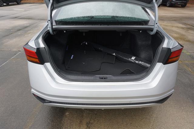 used 2024 Nissan Altima car, priced at $24,750