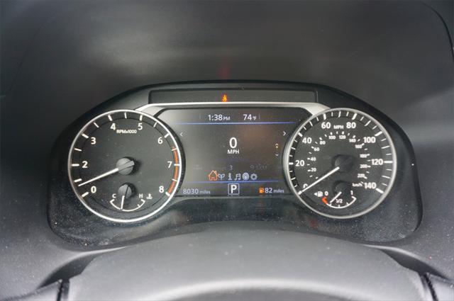 used 2024 Nissan Altima car, priced at $24,750