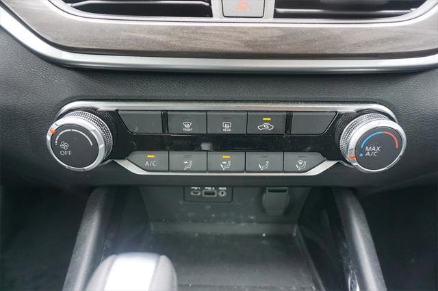 used 2024 Nissan Altima car, priced at $24,750