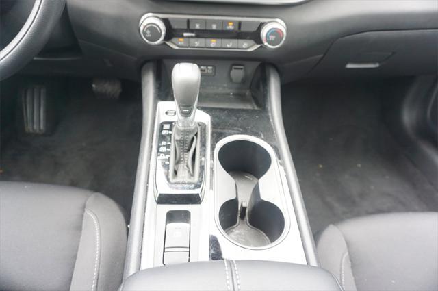 used 2024 Nissan Altima car, priced at $24,750