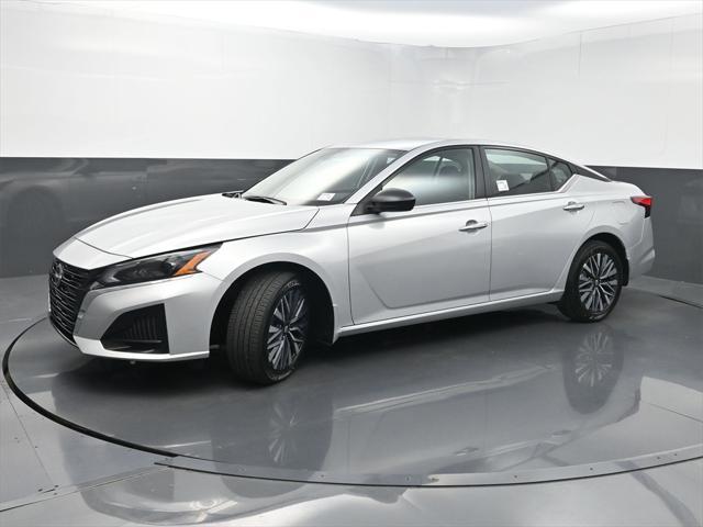 used 2024 Nissan Altima car, priced at $24,500