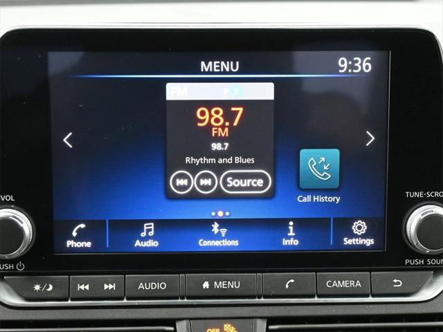 used 2024 Nissan Altima car, priced at $24,500