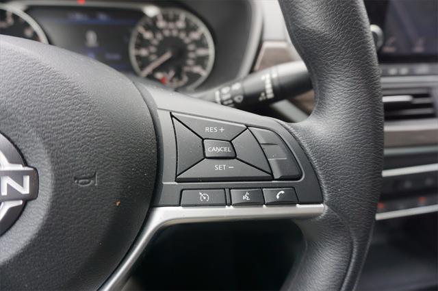 used 2024 Nissan Altima car, priced at $24,750
