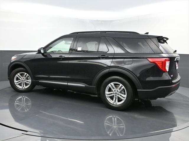 used 2020 Ford Explorer car, priced at $20,397