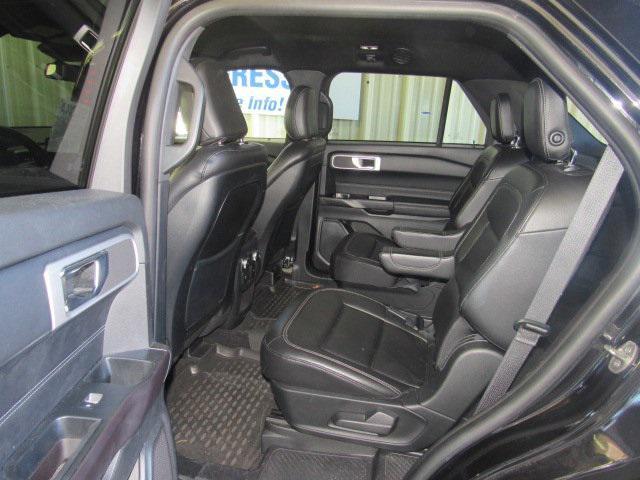 used 2020 Ford Explorer car, priced at $20,794