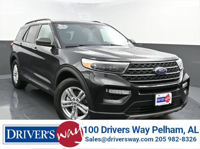 used 2020 Ford Explorer car, priced at $20,794