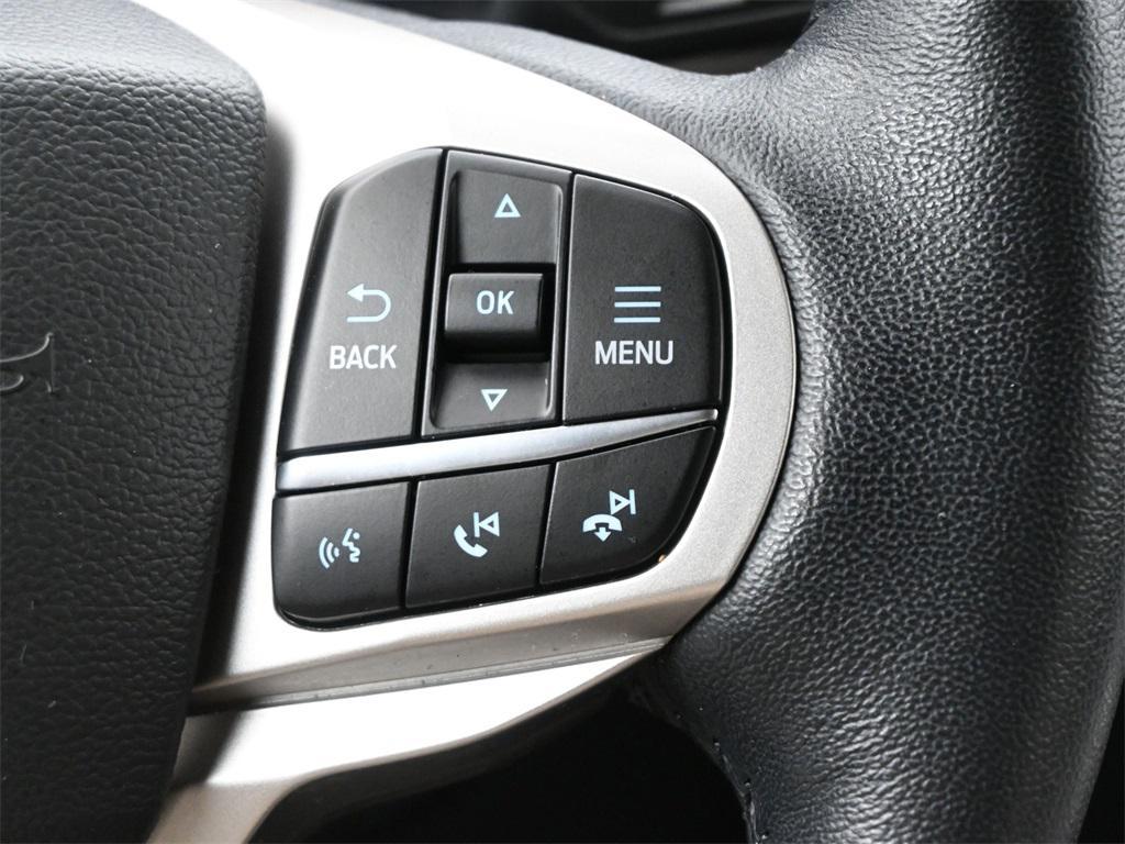 used 2023 Ford Explorer car, priced at $29,250