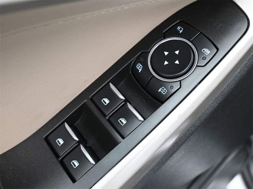 used 2023 Ford Explorer car, priced at $29,250