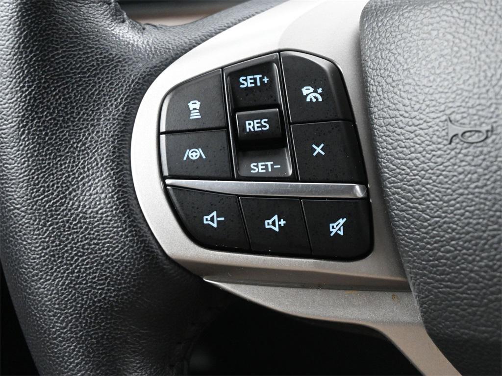 used 2023 Ford Explorer car, priced at $29,250