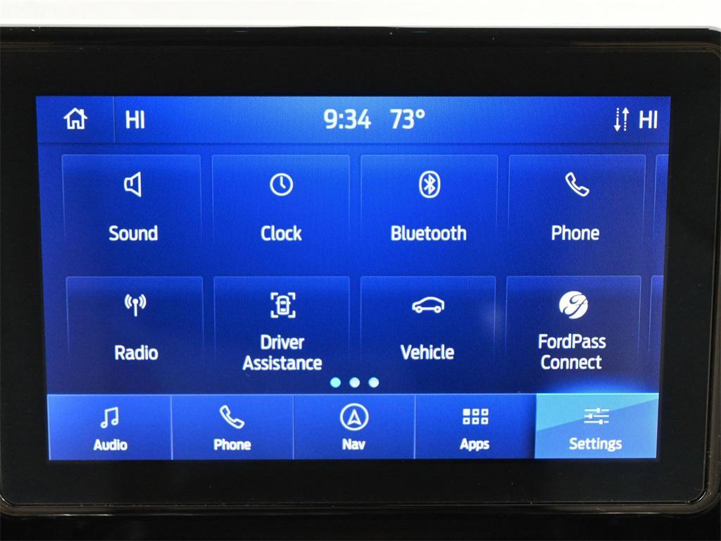 used 2023 Ford Explorer car, priced at $29,250