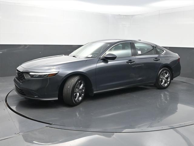 used 2024 Honda Accord car, priced at $26,750