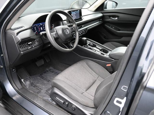 used 2024 Honda Accord car, priced at $26,750