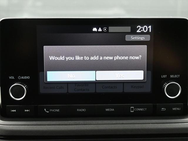 used 2024 Honda Accord car, priced at $26,750