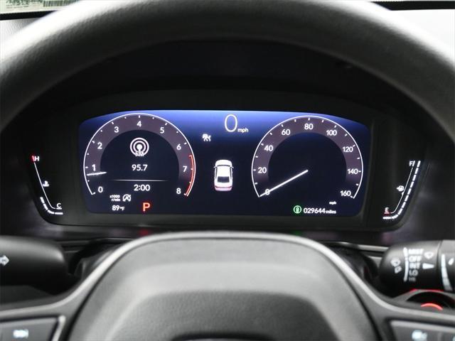 used 2024 Honda Accord car, priced at $26,750