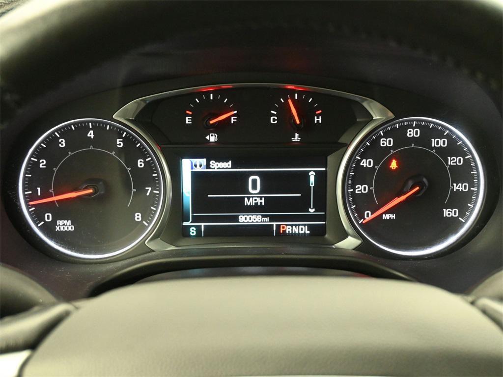 used 2019 GMC Acadia car, priced at $20,500