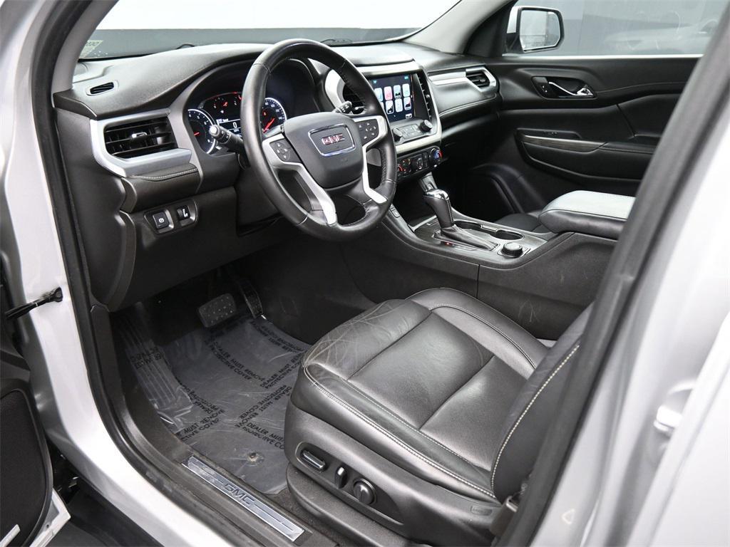 used 2019 GMC Acadia car, priced at $20,500