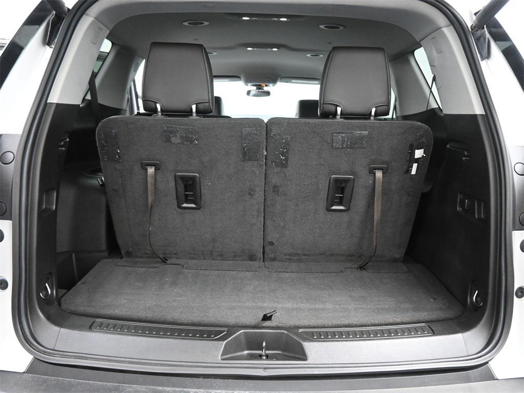 used 2019 GMC Acadia car, priced at $20,500