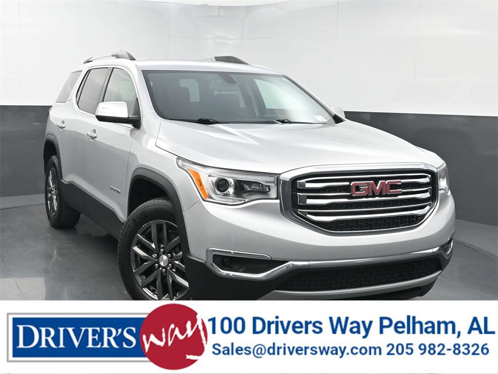 used 2019 GMC Acadia car, priced at $20,500
