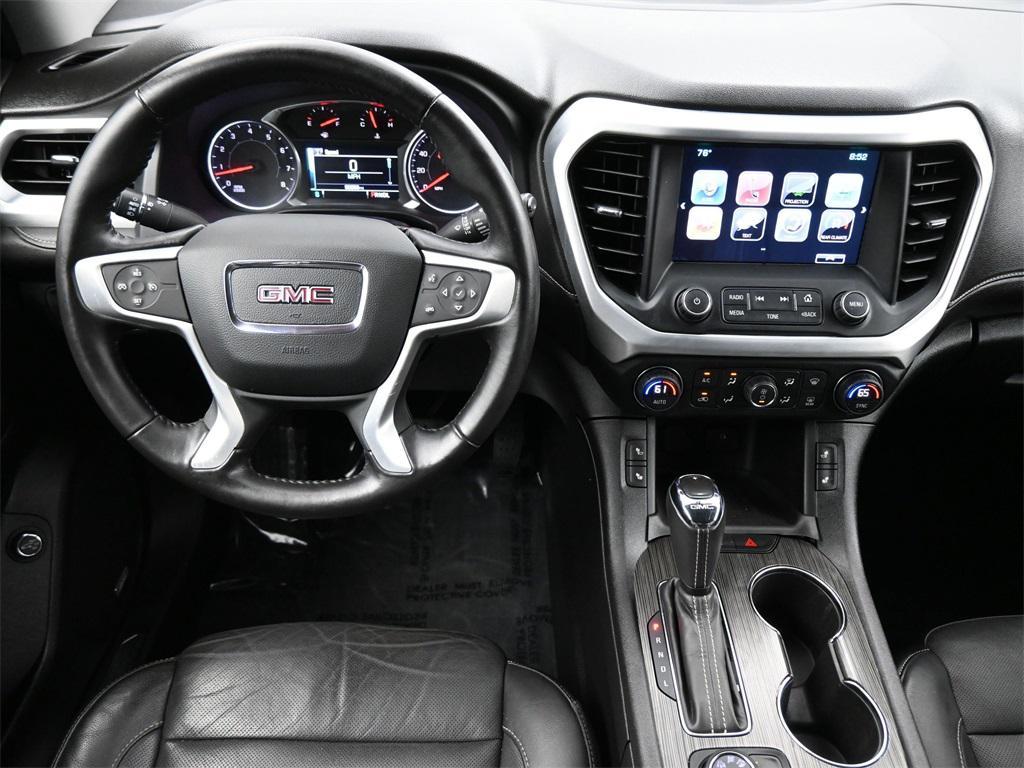 used 2019 GMC Acadia car, priced at $20,500