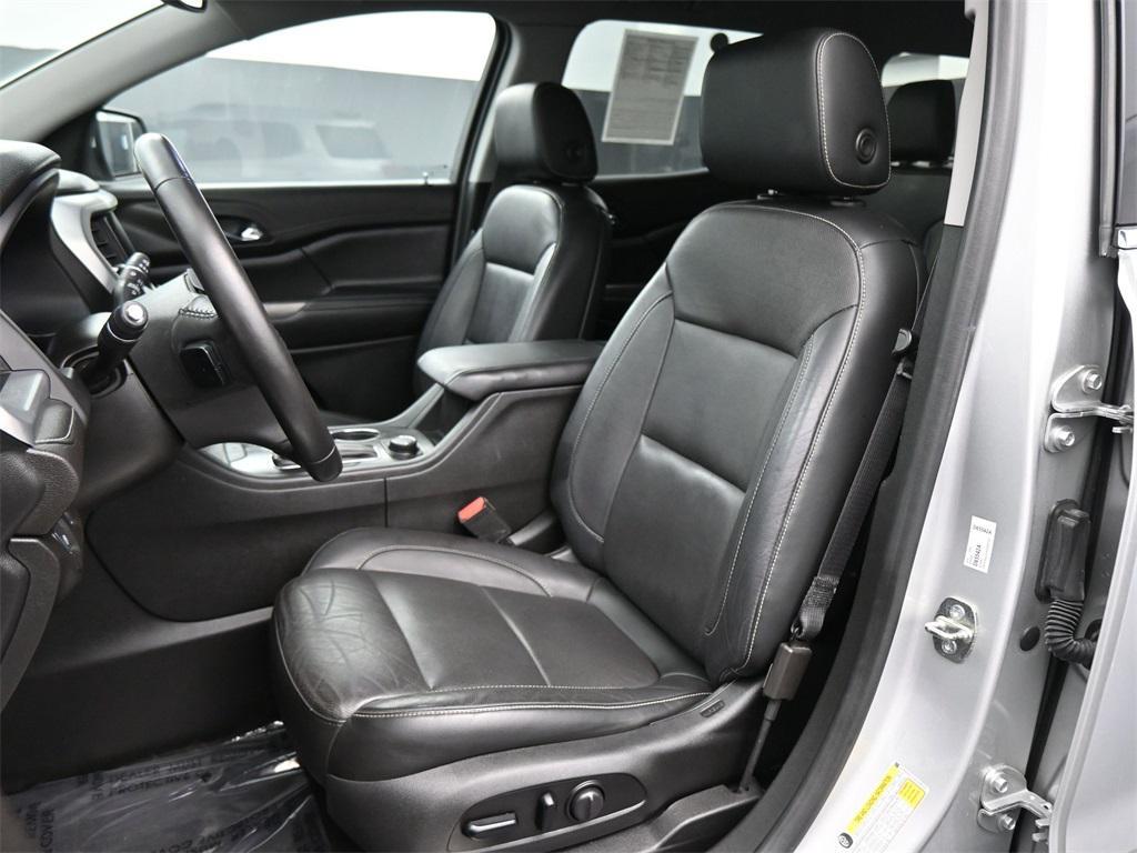 used 2019 GMC Acadia car, priced at $20,500