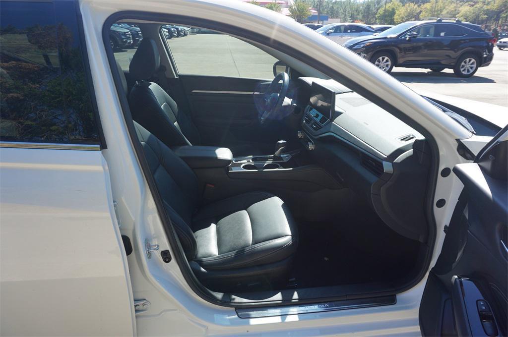 used 2023 Nissan Altima car, priced at $26,000