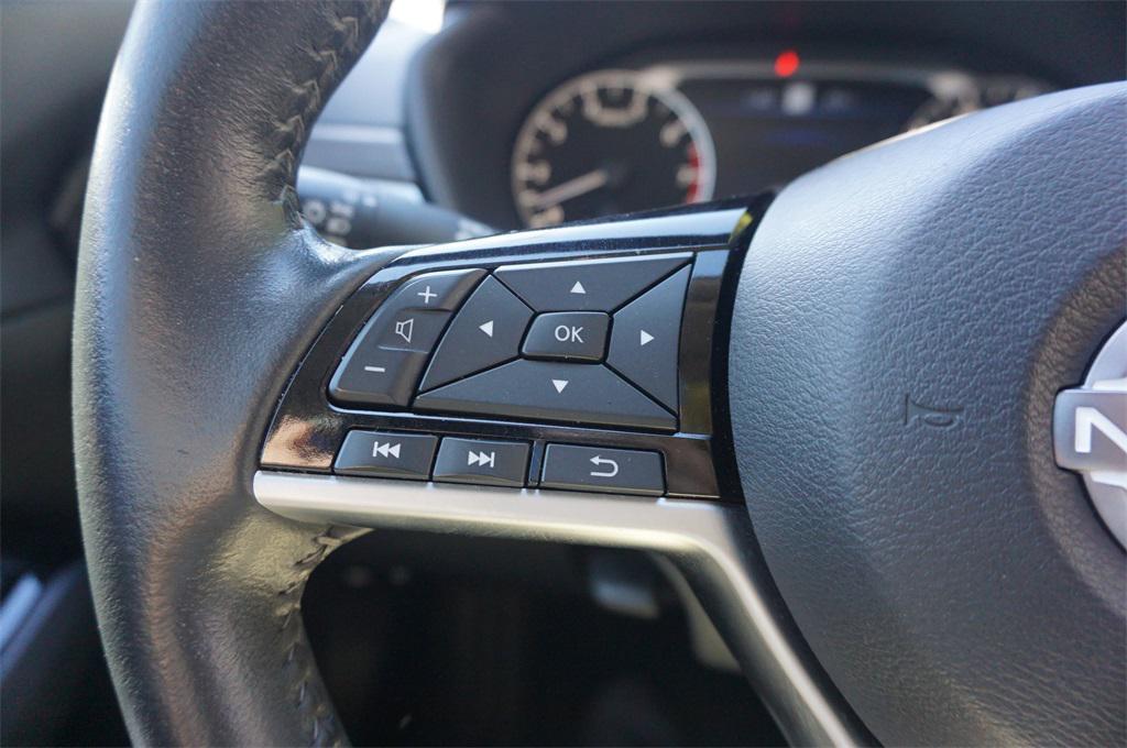 used 2023 Nissan Altima car, priced at $26,000