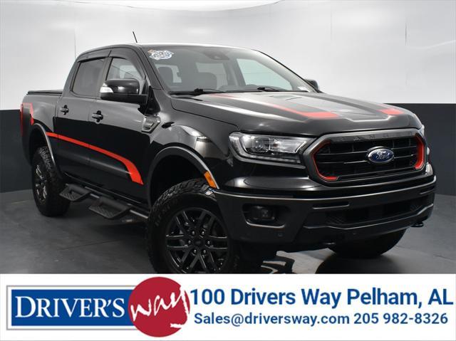 used 2022 Ford Ranger car, priced at $39,497
