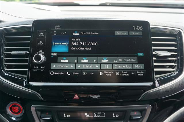used 2024 Honda Ridgeline car