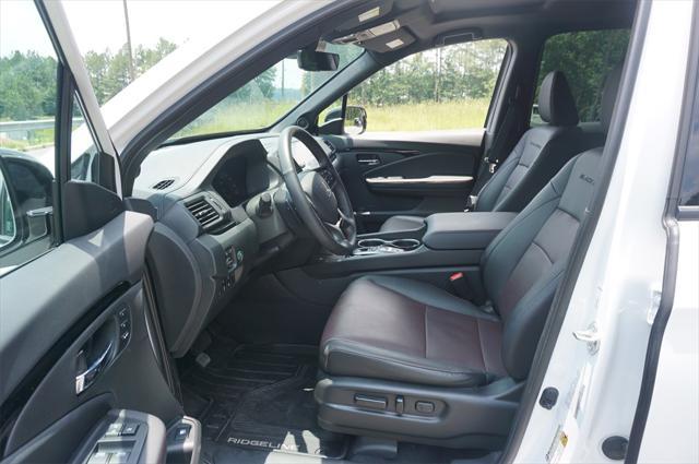 used 2024 Honda Ridgeline car
