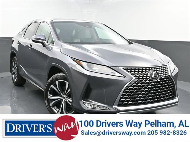 used 2022 Lexus RX 350 car, priced at $43,997