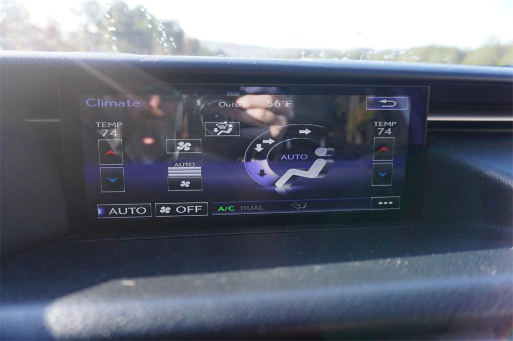 used 2014 Lexus IS 250 car, priced at $17,500