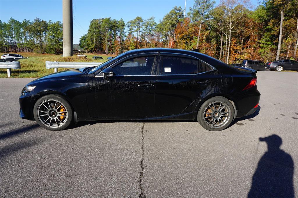 used 2014 Lexus IS 250 car, priced at $17,500
