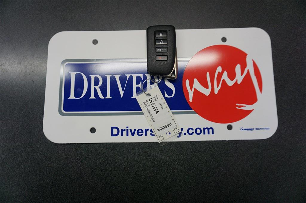 used 2014 Lexus IS 250 car, priced at $17,500