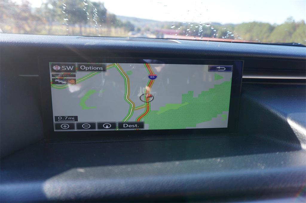 used 2014 Lexus IS 250 car, priced at $17,500