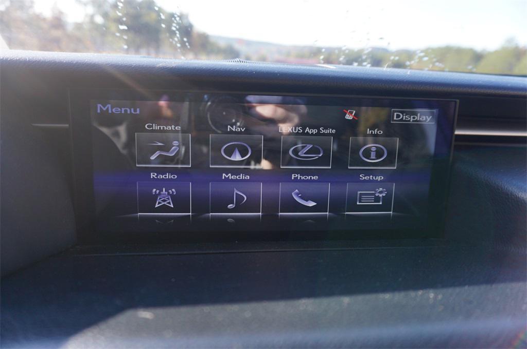 used 2014 Lexus IS 250 car, priced at $17,500