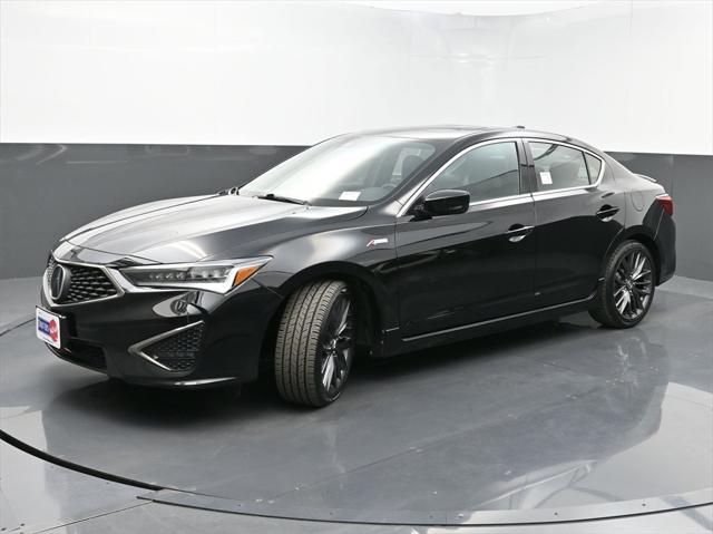 used 2022 Acura ILX car, priced at $27,997