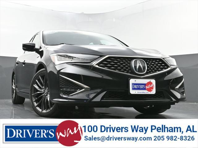 used 2022 Acura ILX car, priced at $27,997