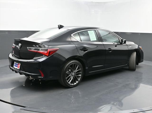 used 2022 Acura ILX car, priced at $27,997