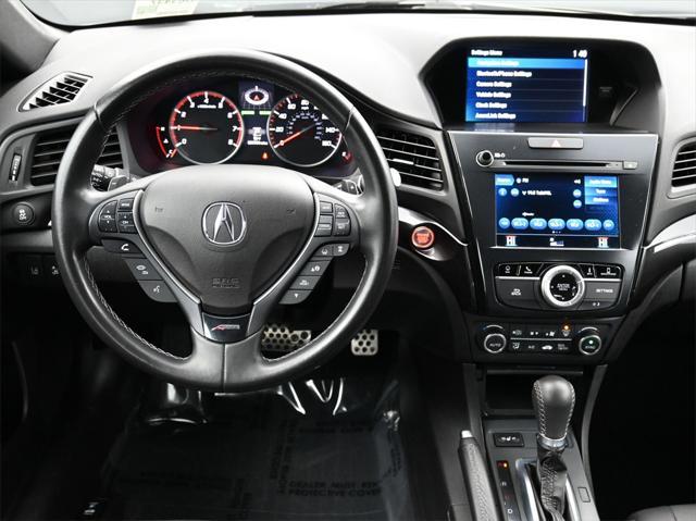 used 2022 Acura ILX car, priced at $27,997