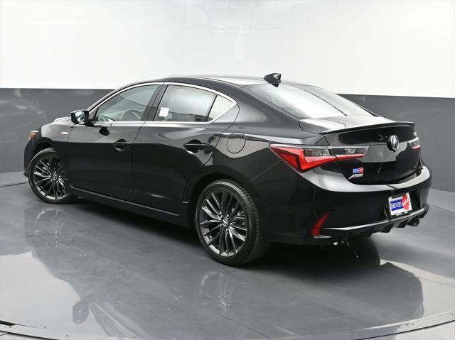 used 2022 Acura ILX car, priced at $27,997